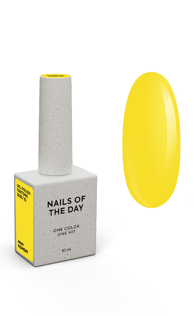 NAILS OF THE DAY Let’s special Pantone 2025/10, 10 ml